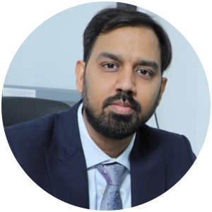 Dr. Rahul Upadhyay